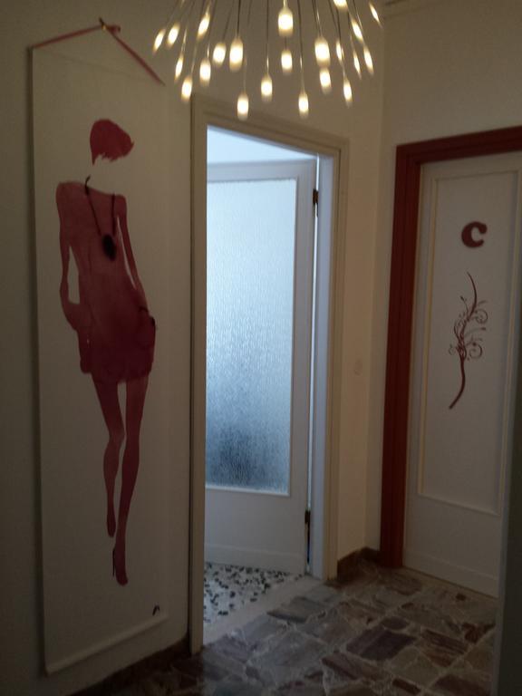 Hotel Casa Giulia Pisa Zimmer foto